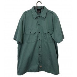 DICKIES GREEN SHIRT