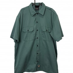 DICKIES GREEN SHIRT