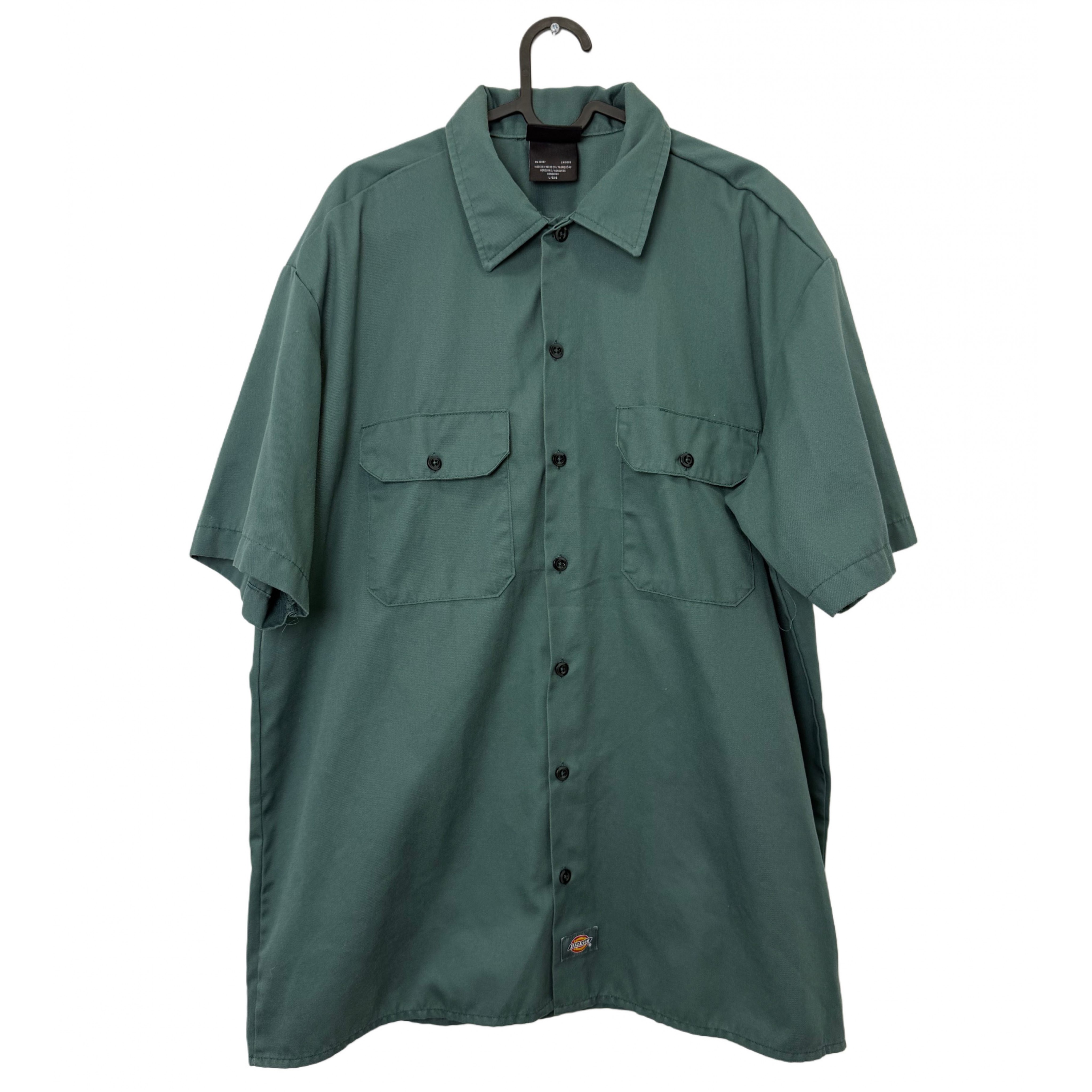 DICKIES GREEN SHIRT