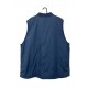 CARHARTT DARK BLUE SLEEVELESS JACKET CARHARTT DARK BLUE SLEEVELESS JACKET
