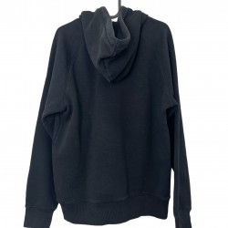 CARHARTT BLACK HOODIE