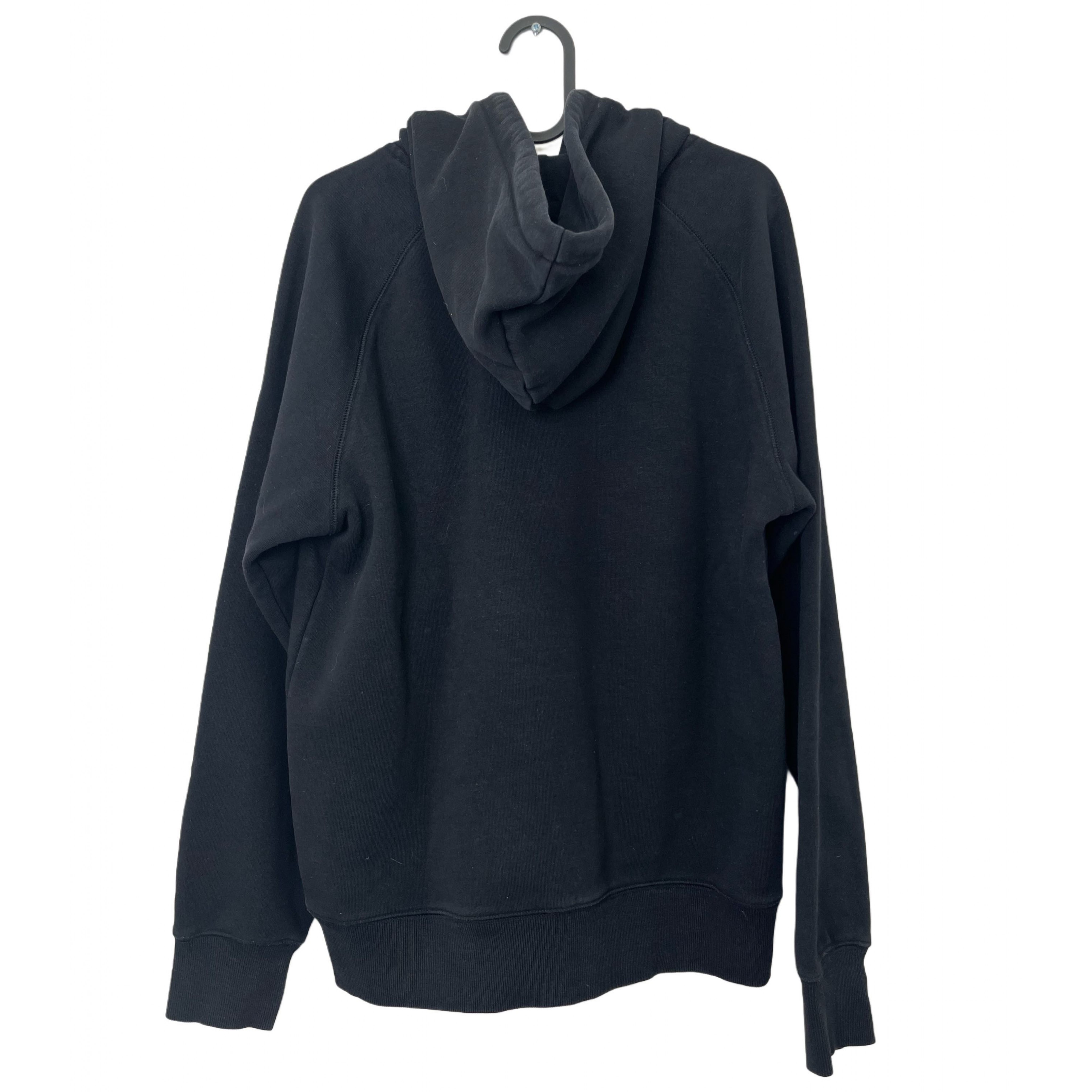 CARHARTT BLACK HOODIE