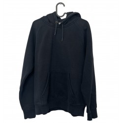 CARHARTT BLACK HOODIE