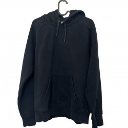 CARHARTT BLACK HOODIE