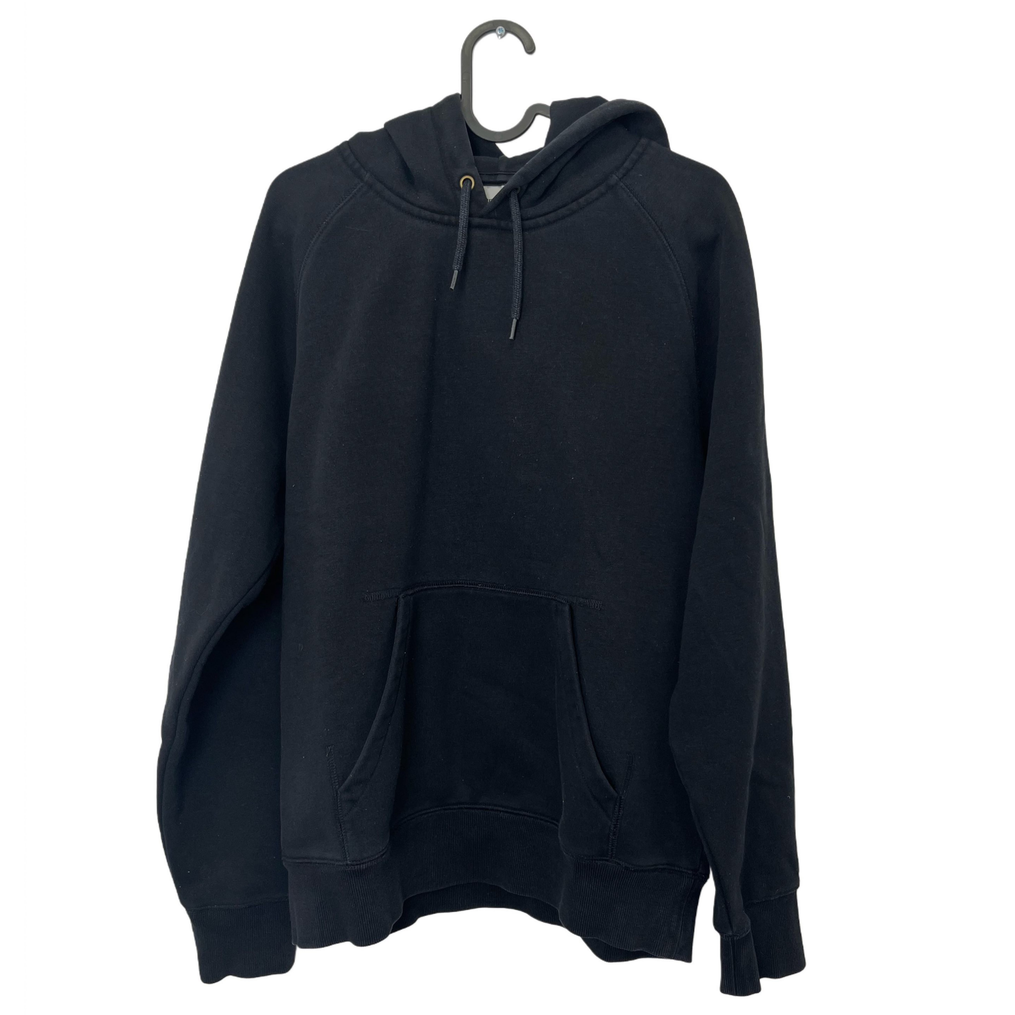 CARHARTT BLACK HOODIE