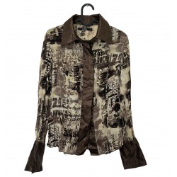 TEXTURED VINTAGE SHIRT