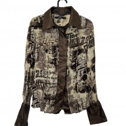 TEXTURED VINTAGE SHIRT