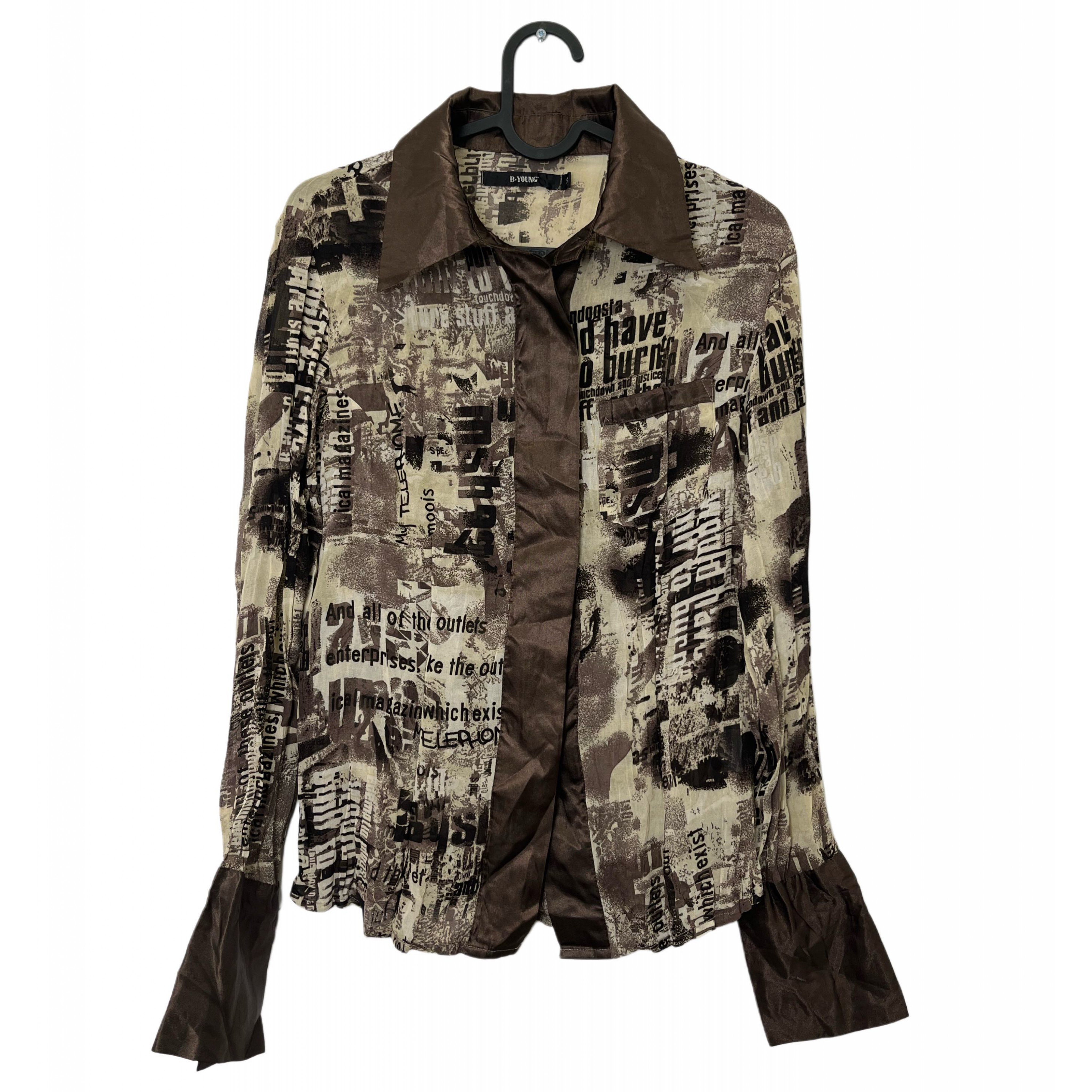 TEXTURED VINTAGE SHIRT TEXTURED VINTAGE SHIRT