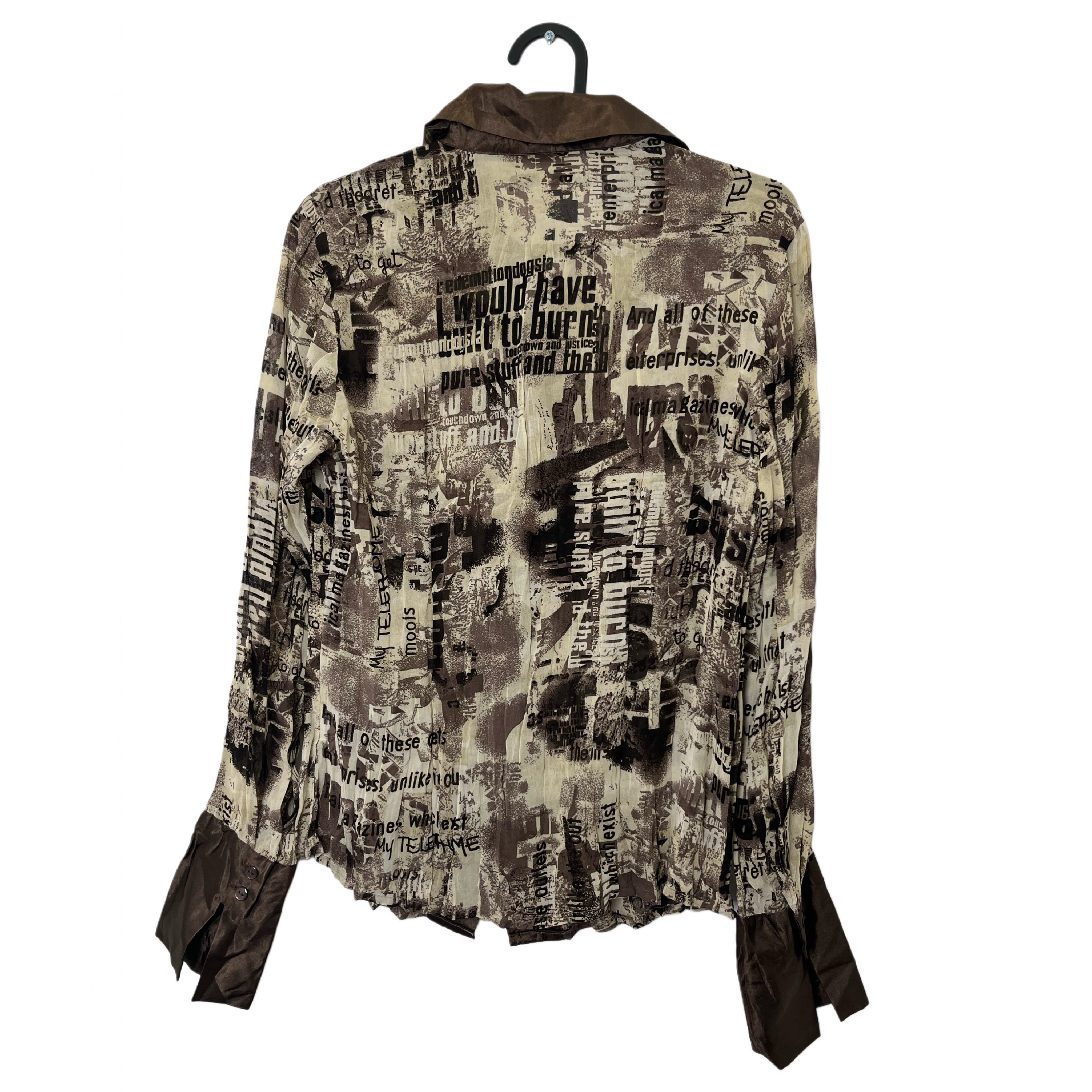 TEXTURED VINTAGE SHIRT TEXTURED VINTAGE SHIRT