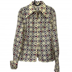 FLOWERY SHIRT VINTAGE