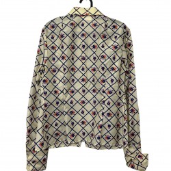 FLOWERY SHIRT VINTAGE