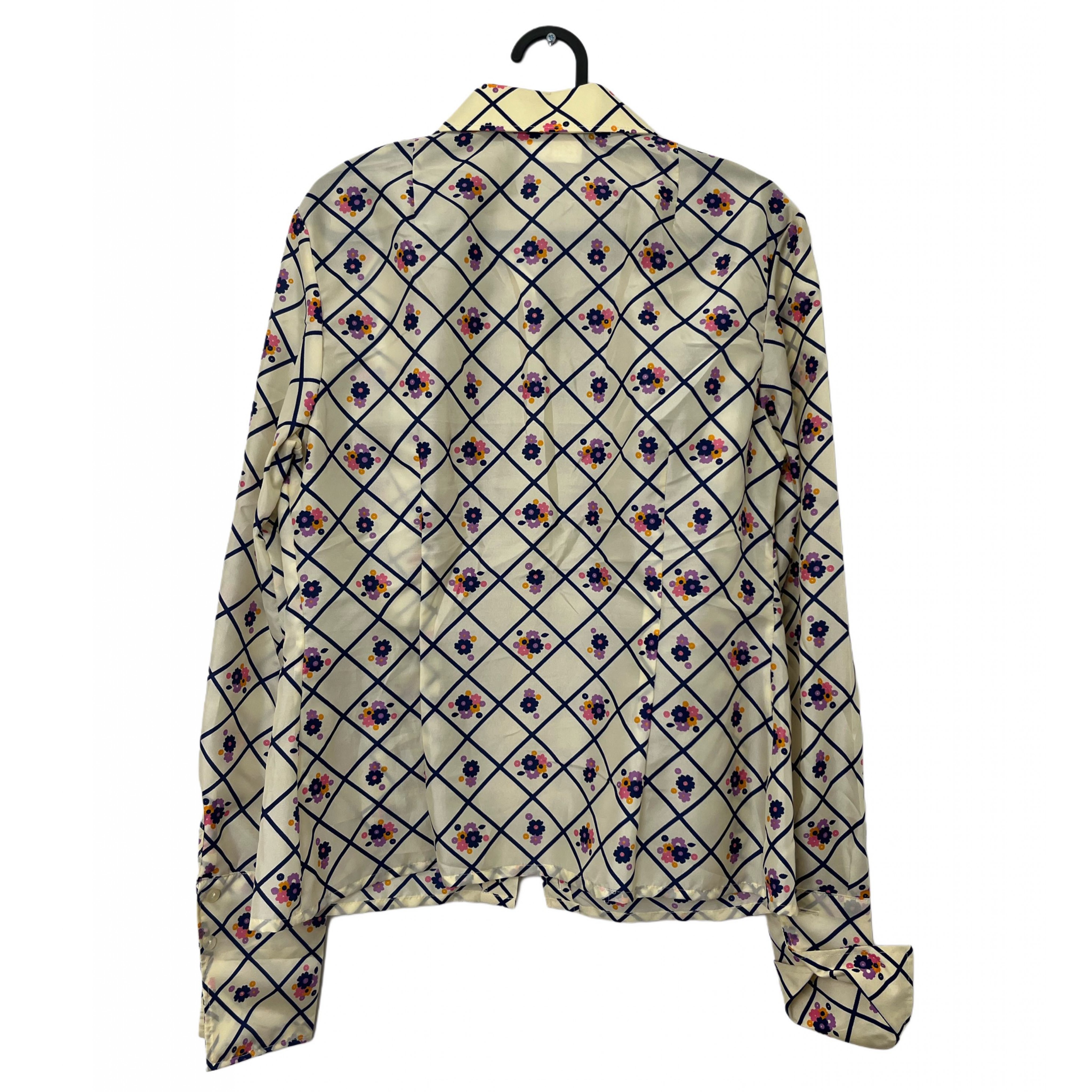 FLOWERY SHIRT VINTAGE