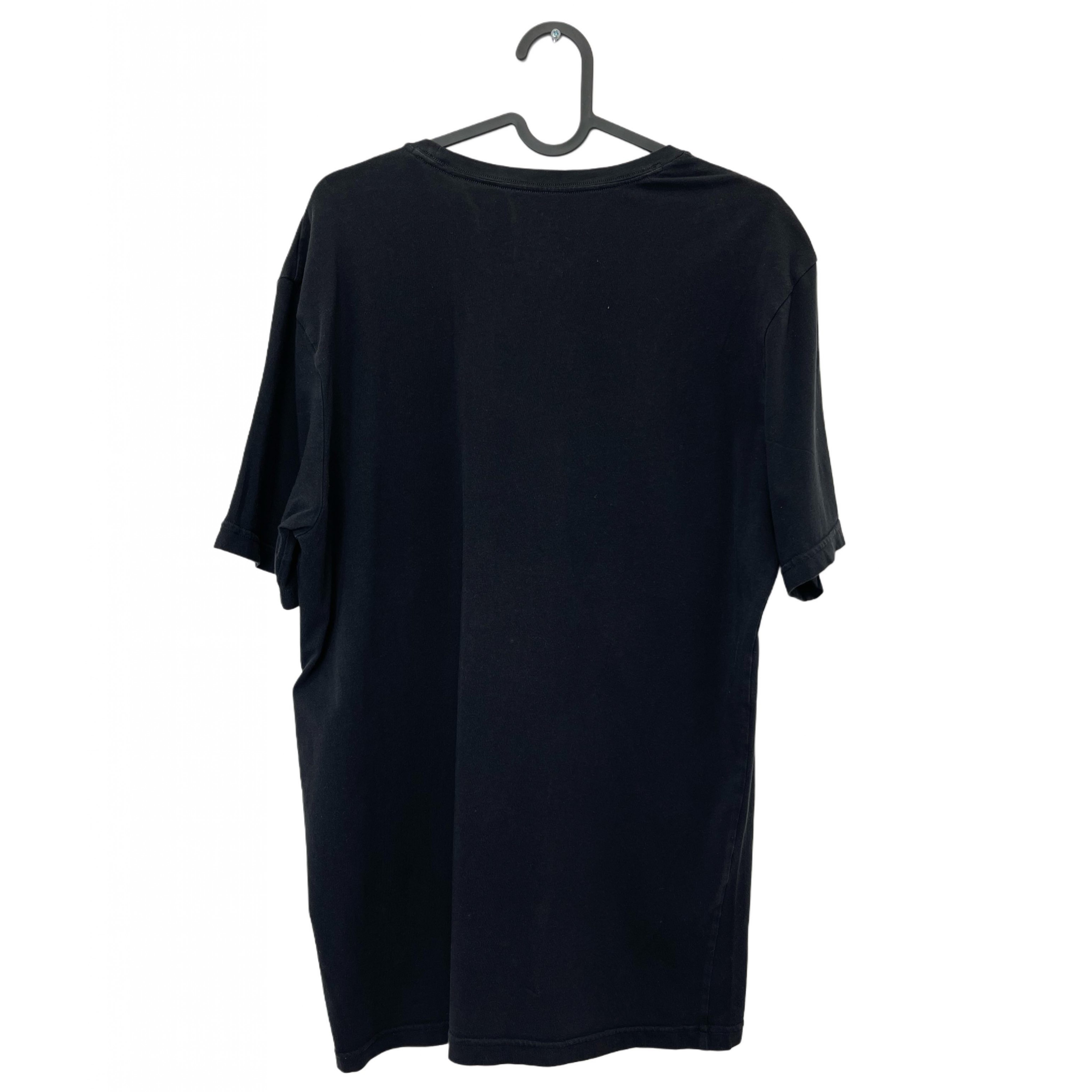 NIKE BLACK DRI-FIT T-SHIRT NIKE BLACK DRI-FIT T-SHIRT