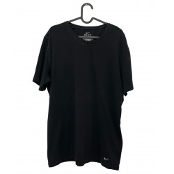 NIKE BLACK DRI-FIT T-SHIRT