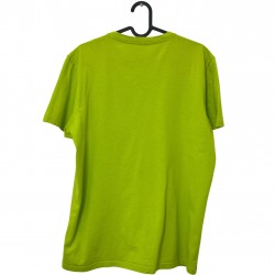 CALVIN KLEIN LIGHT GREEN T-SHIRT