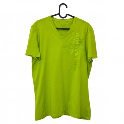 CALVIN KLEIN LIGHT GREEN T-SHIRT