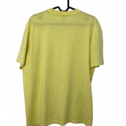 PUMA YELLOW T-SHIRT