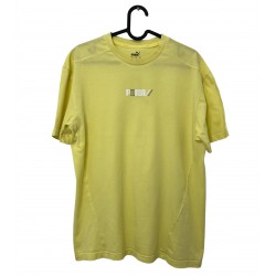 PUMA YELLOW T-SHIRT