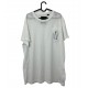 G-RAW WHITE T-SHRT G-RAW WHITE T-SHRT