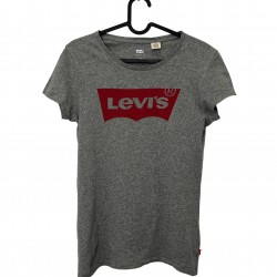 LEVI'S GREY T-SHIRT