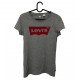LEVI'S GREY T-SHIRT LEVI'S GREY T-SHIRT