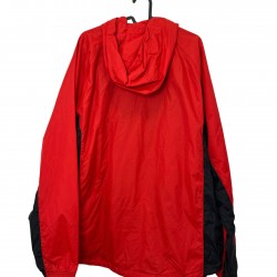 NIKE RED JACKET