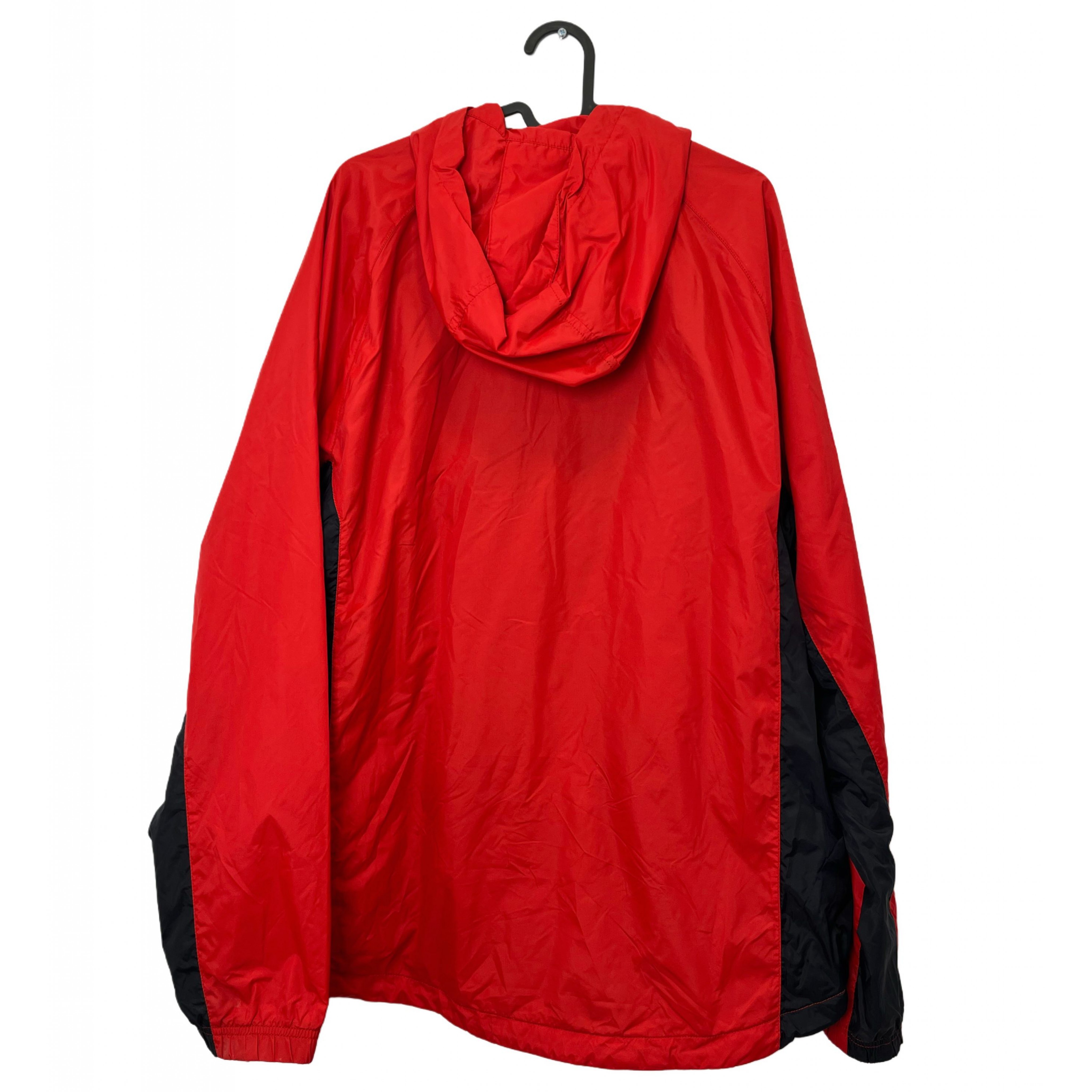NIKE RED JACKET NIKE RED JACKET