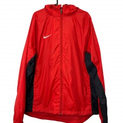 NIKE RED JACKET