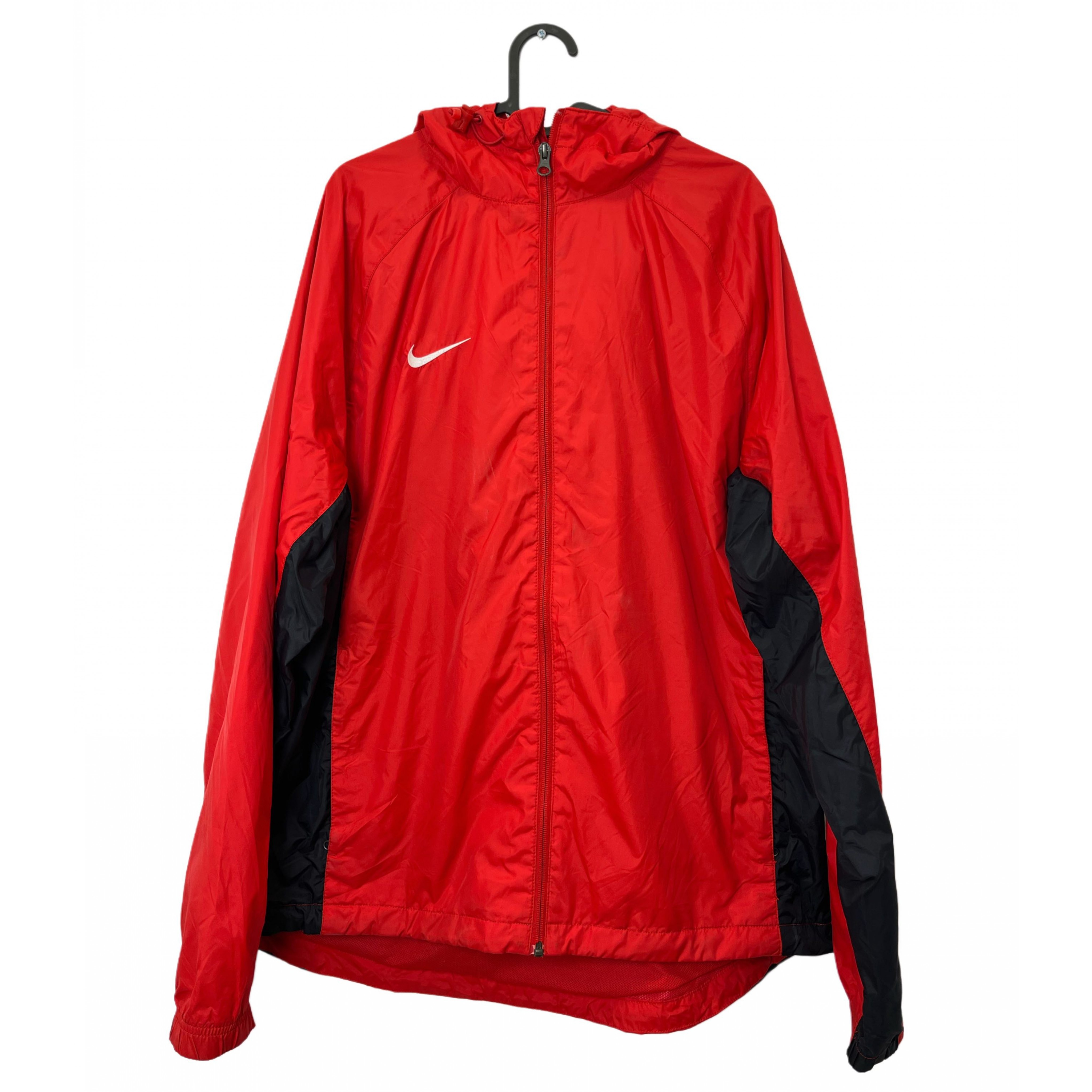 NIKE RED JACKET NIKE RED JACKET