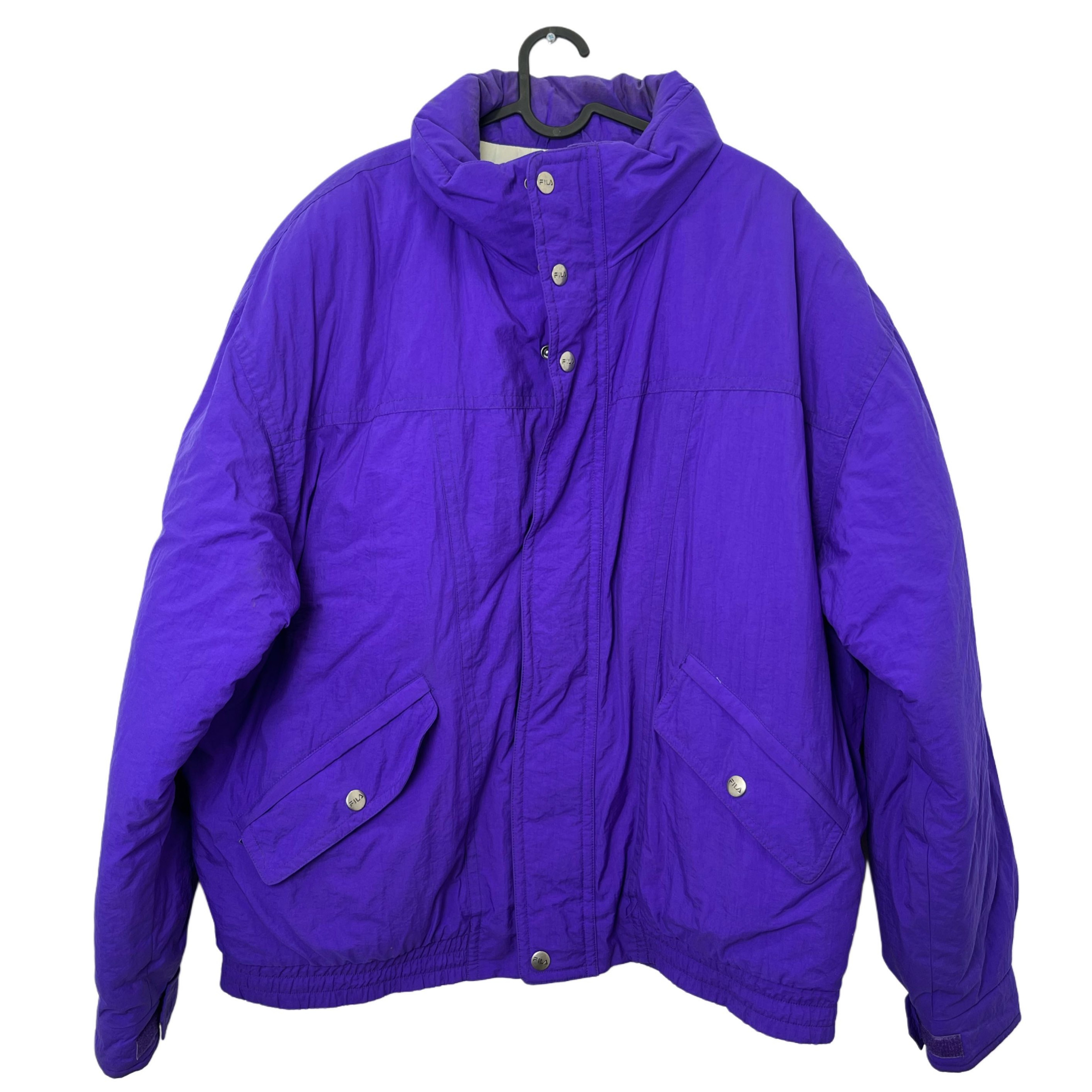FILA VINTAGE JACKET