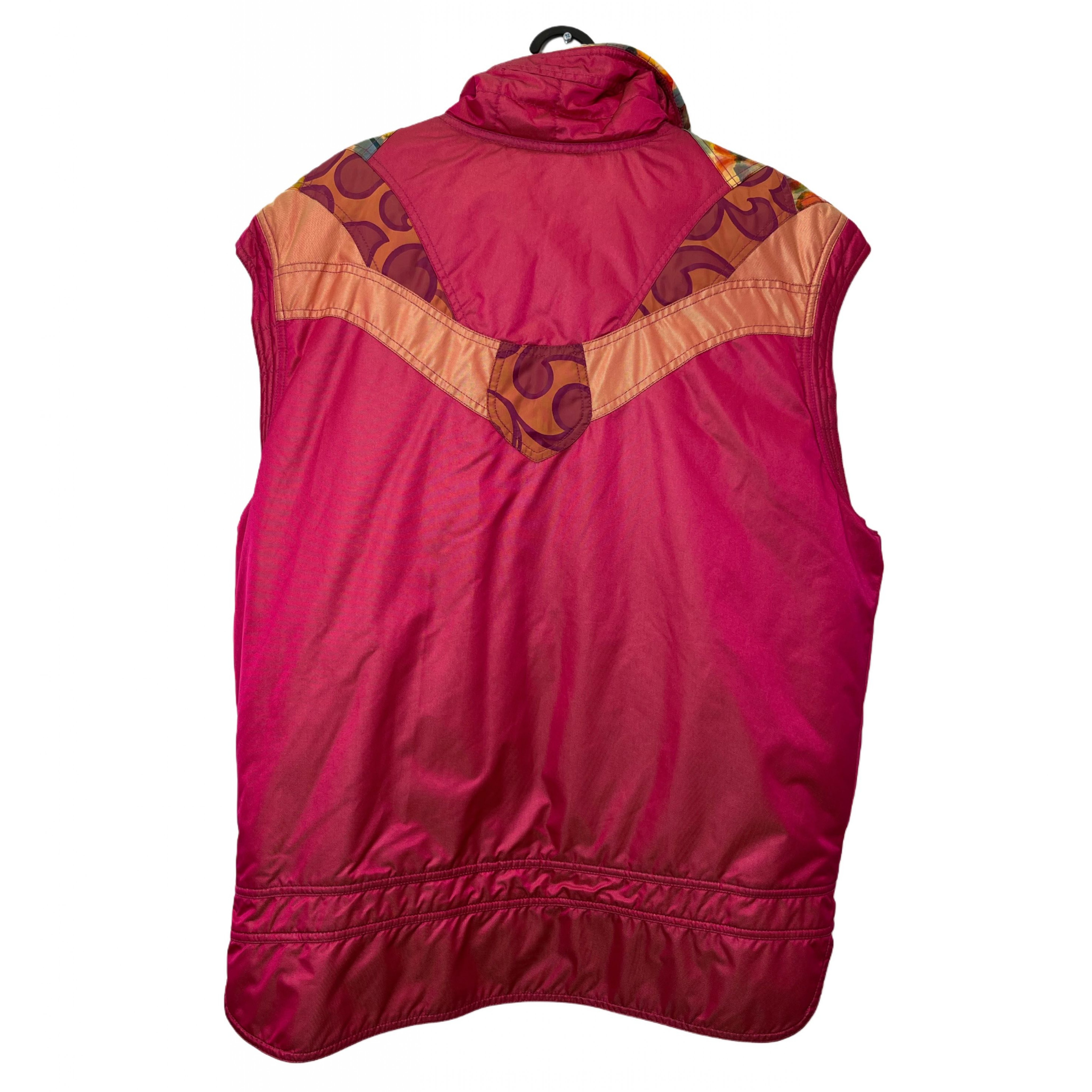 ELLESE VINTAGE SLEEVELESS JACKET