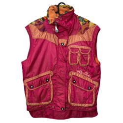 ELLESE VINTAGE SLEEVELESS JACKET