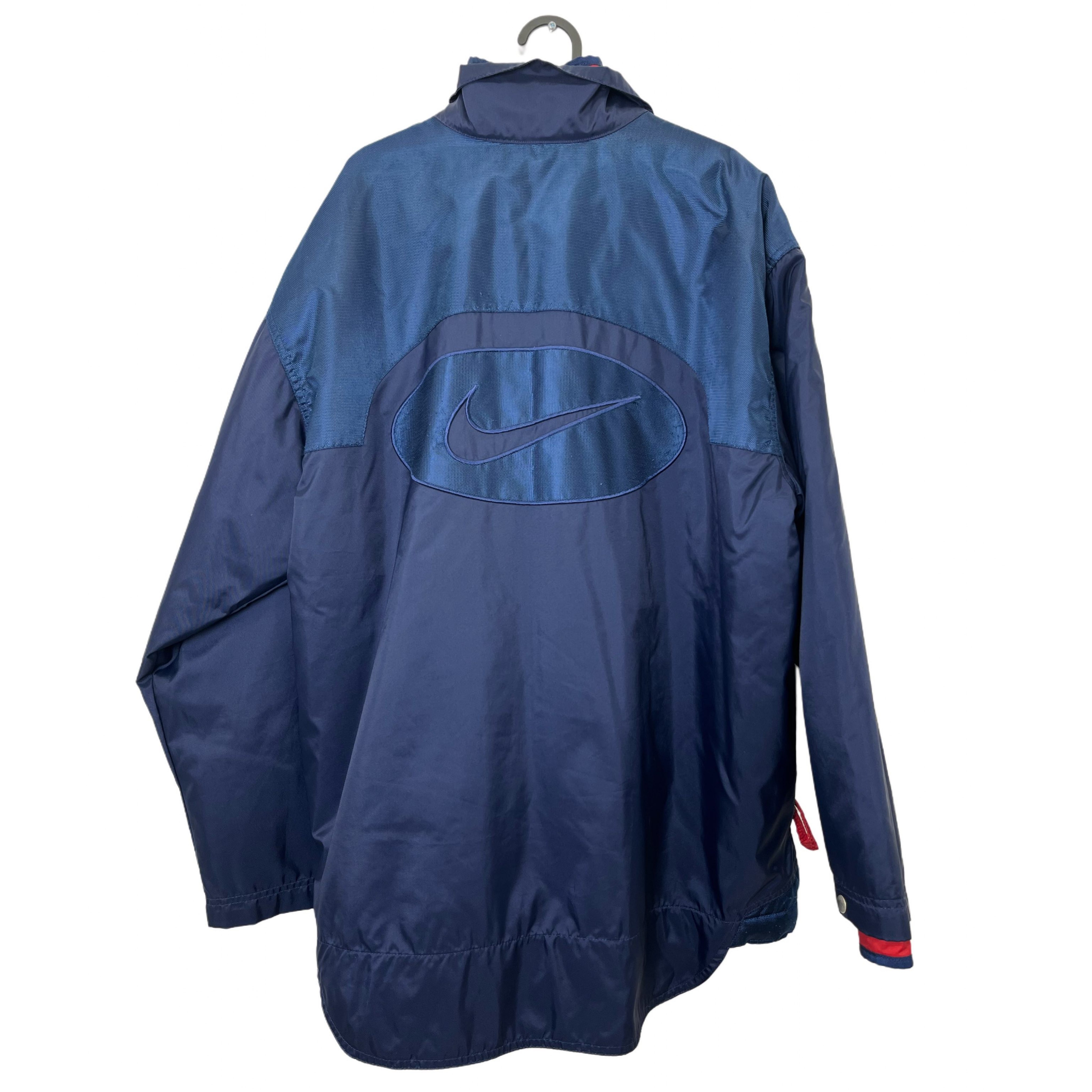 NIKE DARK BLUE JACKET