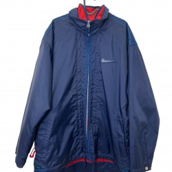 NIKE DARK BLUE JACKET