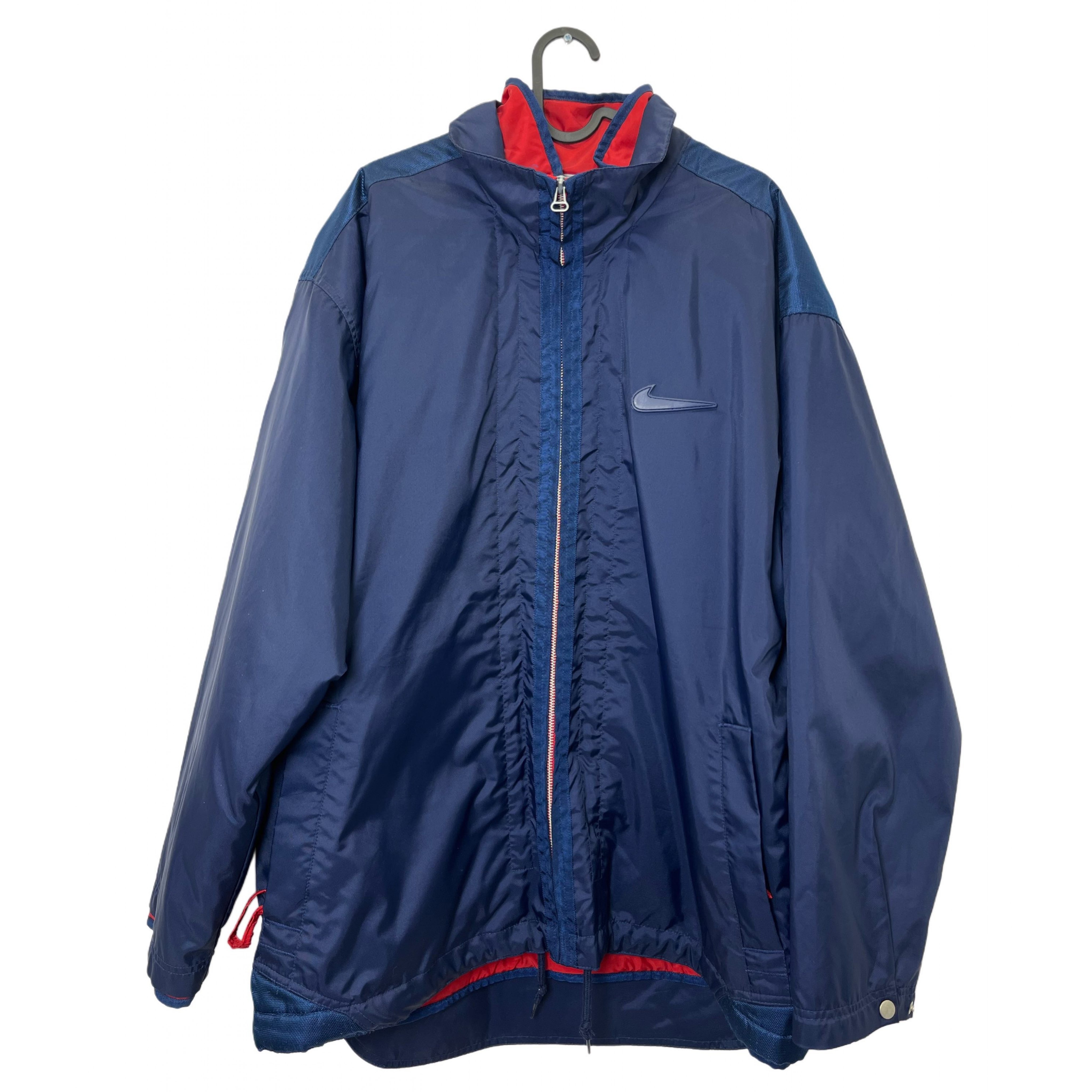 NIKE DARK BLUE JACKET
