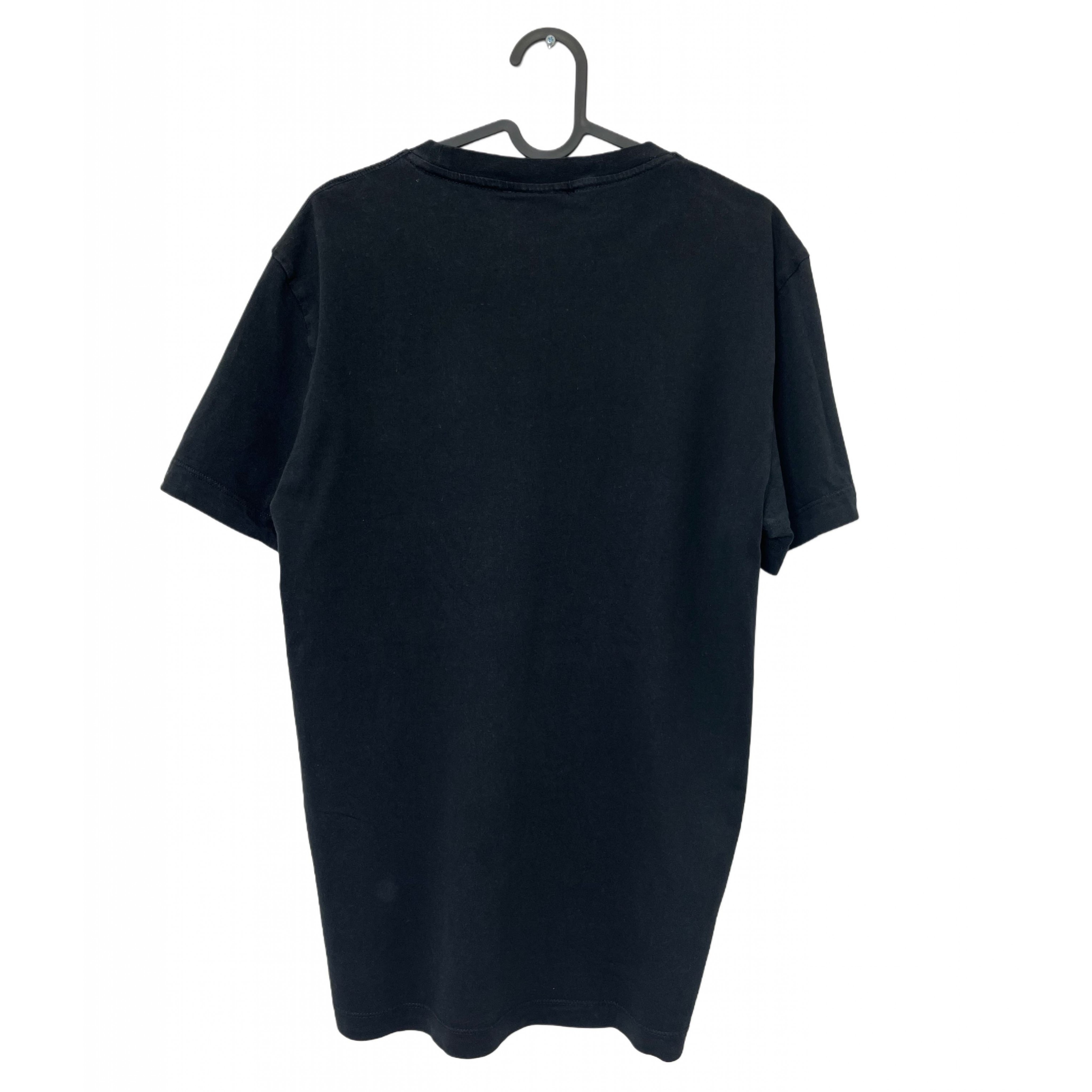 CALVIN KLEIN BLACK T-SHIRT CALVIN KLEIN BLACK T-SHIRT