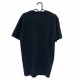 CALVIN KLEIN BLACK T-SHIRT CALVIN KLEIN BLACK T-SHIRT