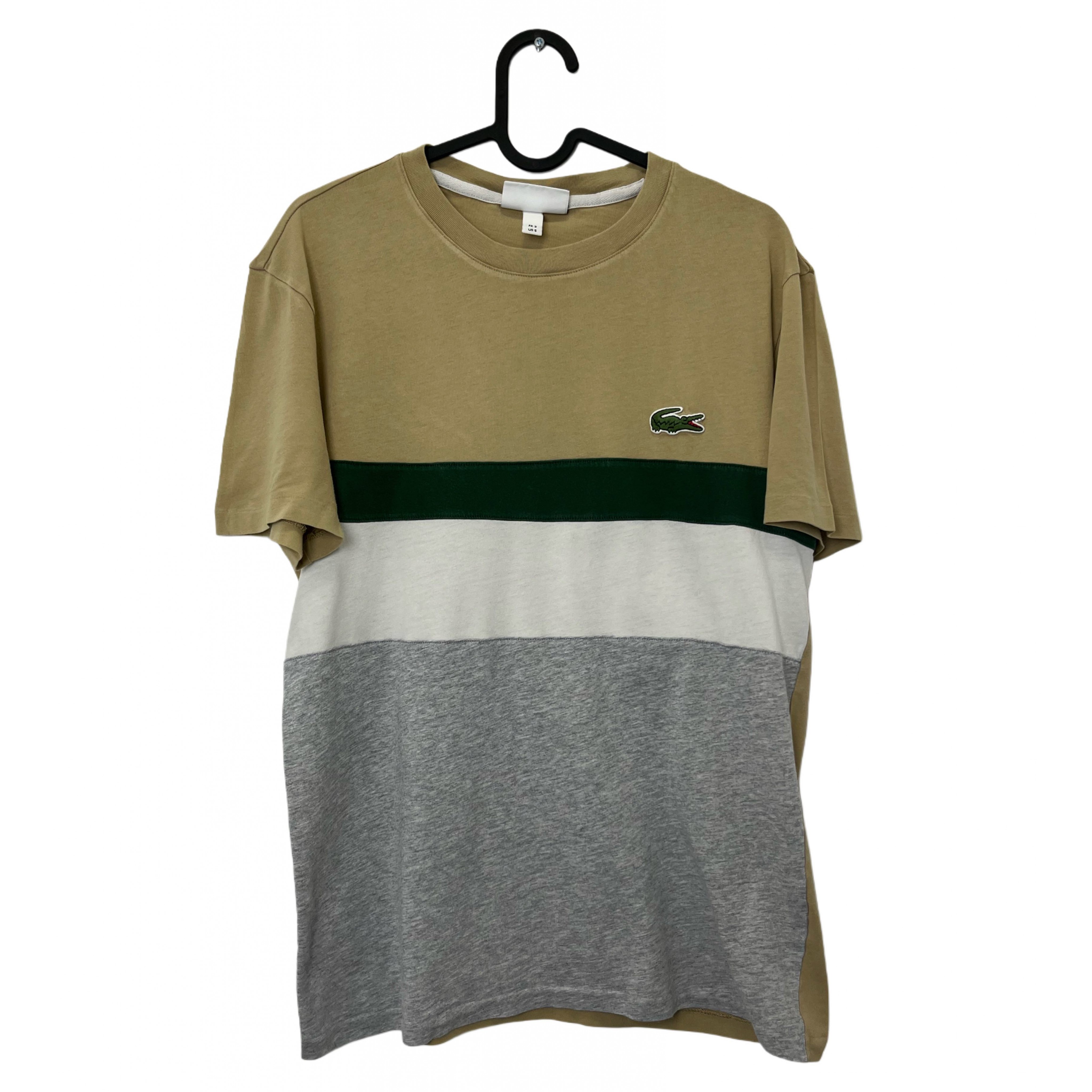 LACOSTE T-SHRT