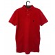 RED POLO RALPH LAUREN T-SHIRT RED POLO RALPH LAUREN T-SHIRT