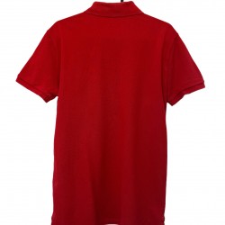 RED POLO RALPH LAUREN T-SHIRT