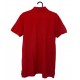 RED POLO RALPH LAUREN T-SHIRT RED POLO RALPH LAUREN T-SHIRT