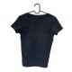 TOMMY JEANS BLACK T-SHIRT
