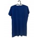 TOMMY JEANS BLUE T-SHIRT TOMMY JEANS BLUE T-SHIRT