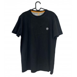 TIMBERLAND BLACK T-SHIRT