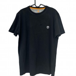 TIMBERLAND BLACK T-SHIRT