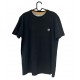 TIMBERLAND BLACK T-SHIRT TIMBERLAND BLACK T-SHIRT