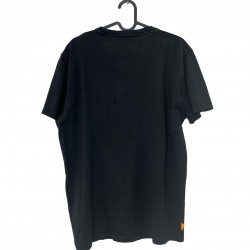 TIMBERLAND BLACK T-SHIRT