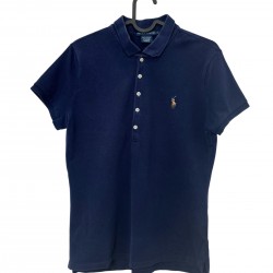 RALPH LAUREN WOMEN POLO T-SHIRT