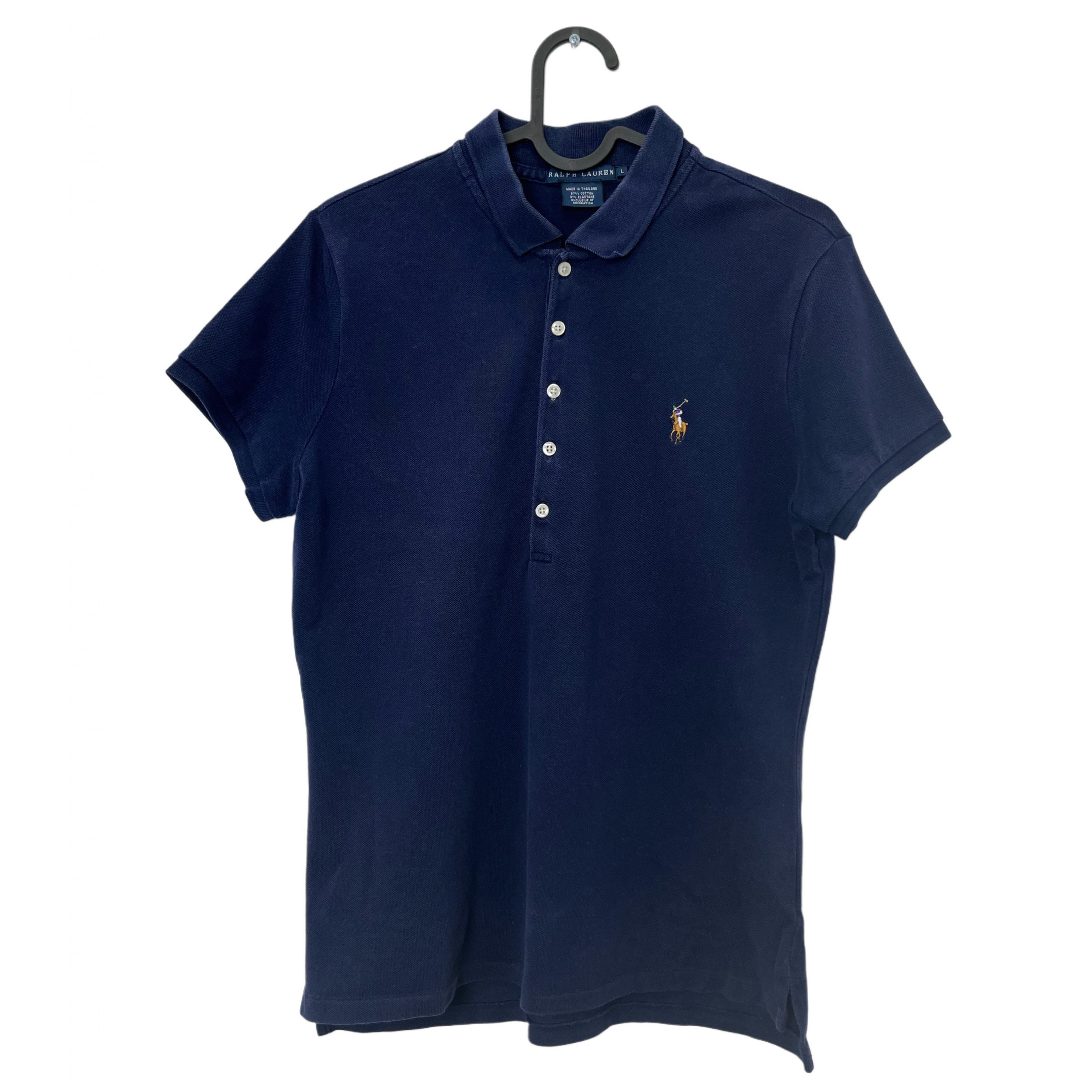 RALPH LAUREN WOMEN POLO T-SHIRT RALPH LAUREN WOMEN POLO T-SHIRT