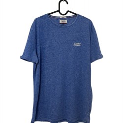TOMMY JEANS BLUE T-SHIRT